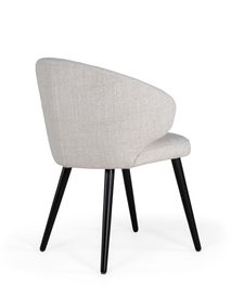 Eetkamerstoel GEOFFREY - Beige LAR-31-000001