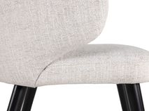 Eetkamerstoel GEOFFREY - Beige LAR-31-000001