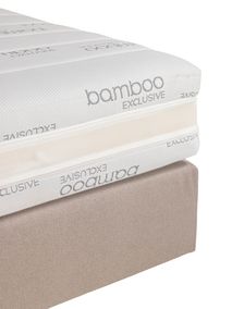 Boxspring BOX 24 incl. matras pocket HR - Taupe C-EFL BX24 1820