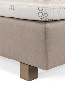 Boxspring BOX 24 incl. matras pocket HR - Taupe C-EFL BX24 1820