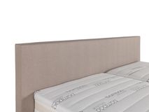 Boxspring BOX 24 incl. matras pocket HR - Taupe C-EFL BX24 1820