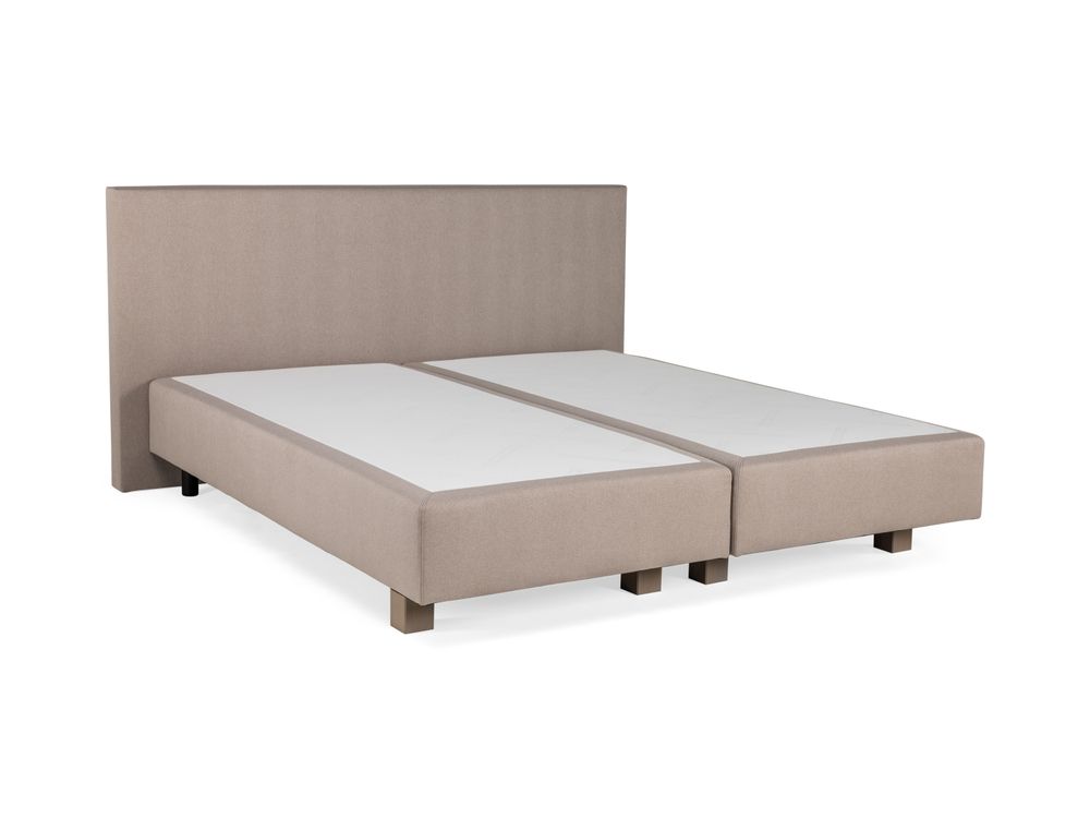 Boxspring BOX 24 incl. matras pocket HR - Taupe C-EFL BX24 1820