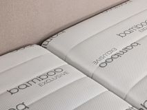 Boxspring BOX 24 incl. matras pocket hybride latex C-EFL BX24 1820L