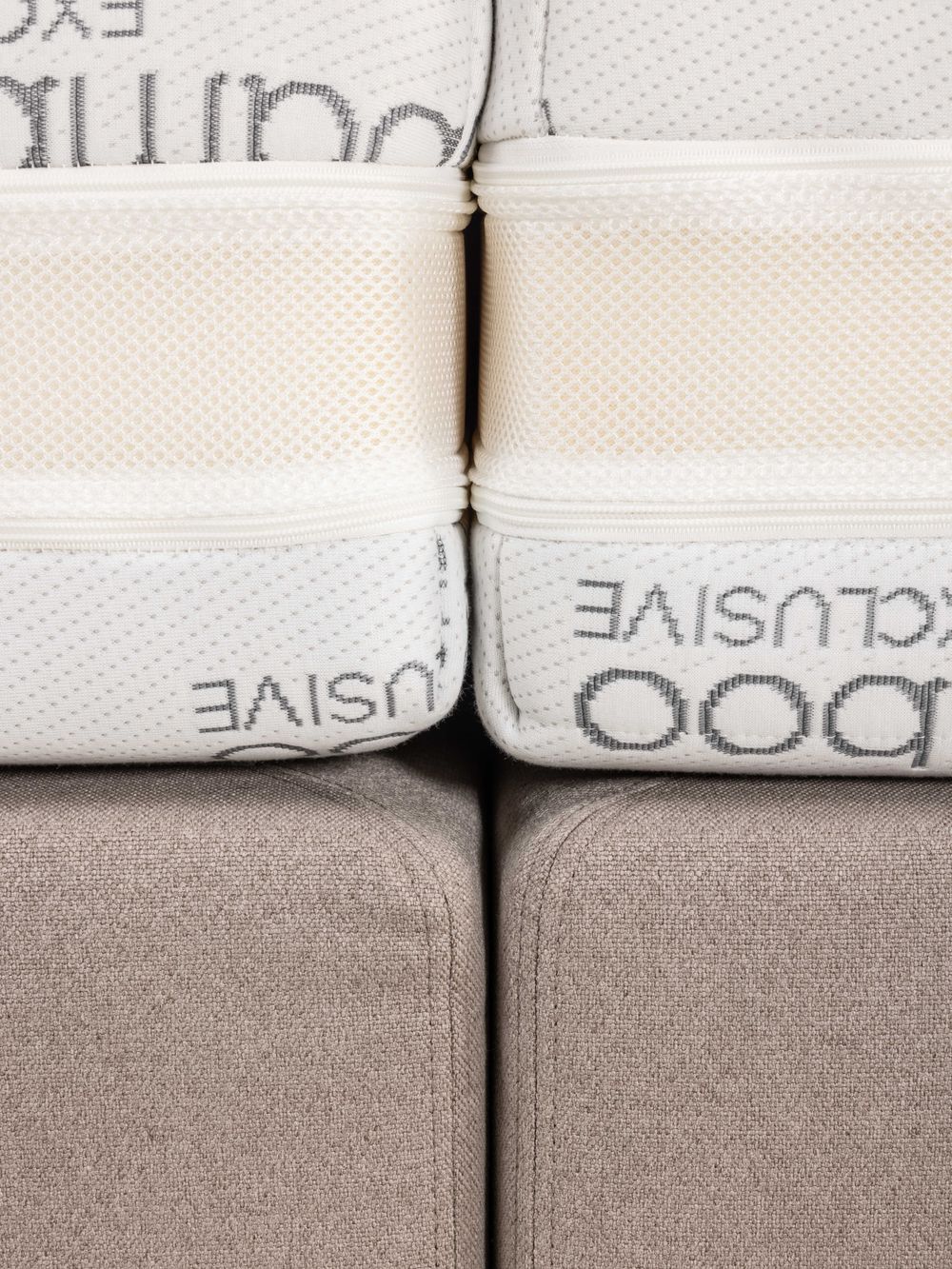 Boxspring BOX 24 incl. matras pocket hybride latex C-EFL BX24 1820L