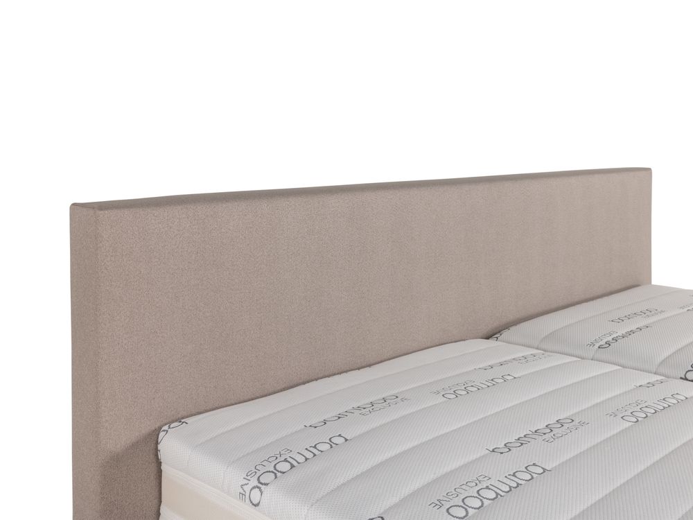Boxspring BOX 24 incl. matras pocket hybride latex C-EFL BX24 1820L