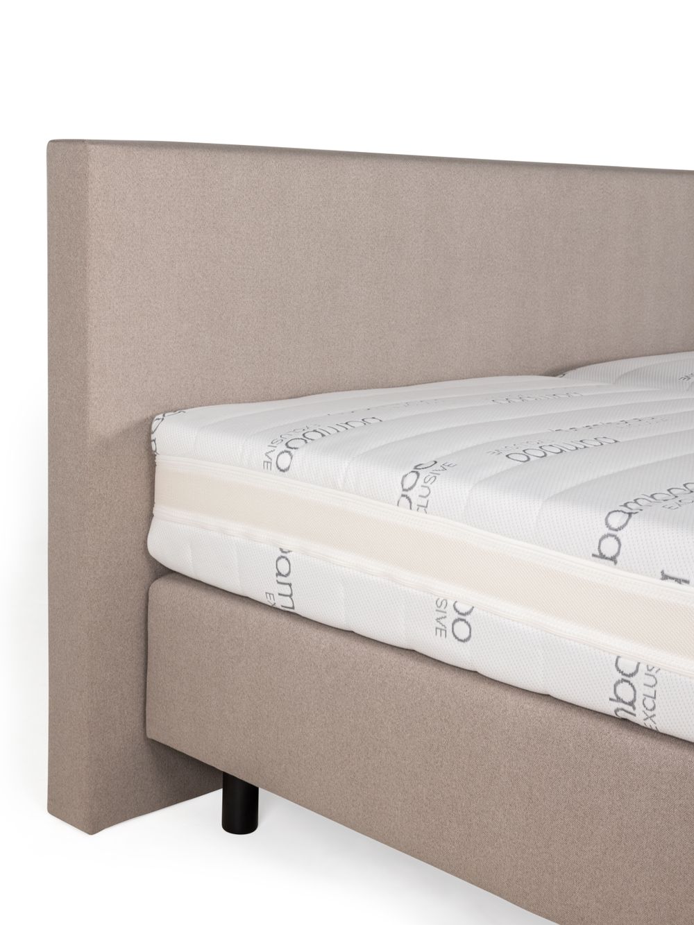 Boxspring BOX 24 incl. matras pocket hybride latex C-EFL BX24 1820L