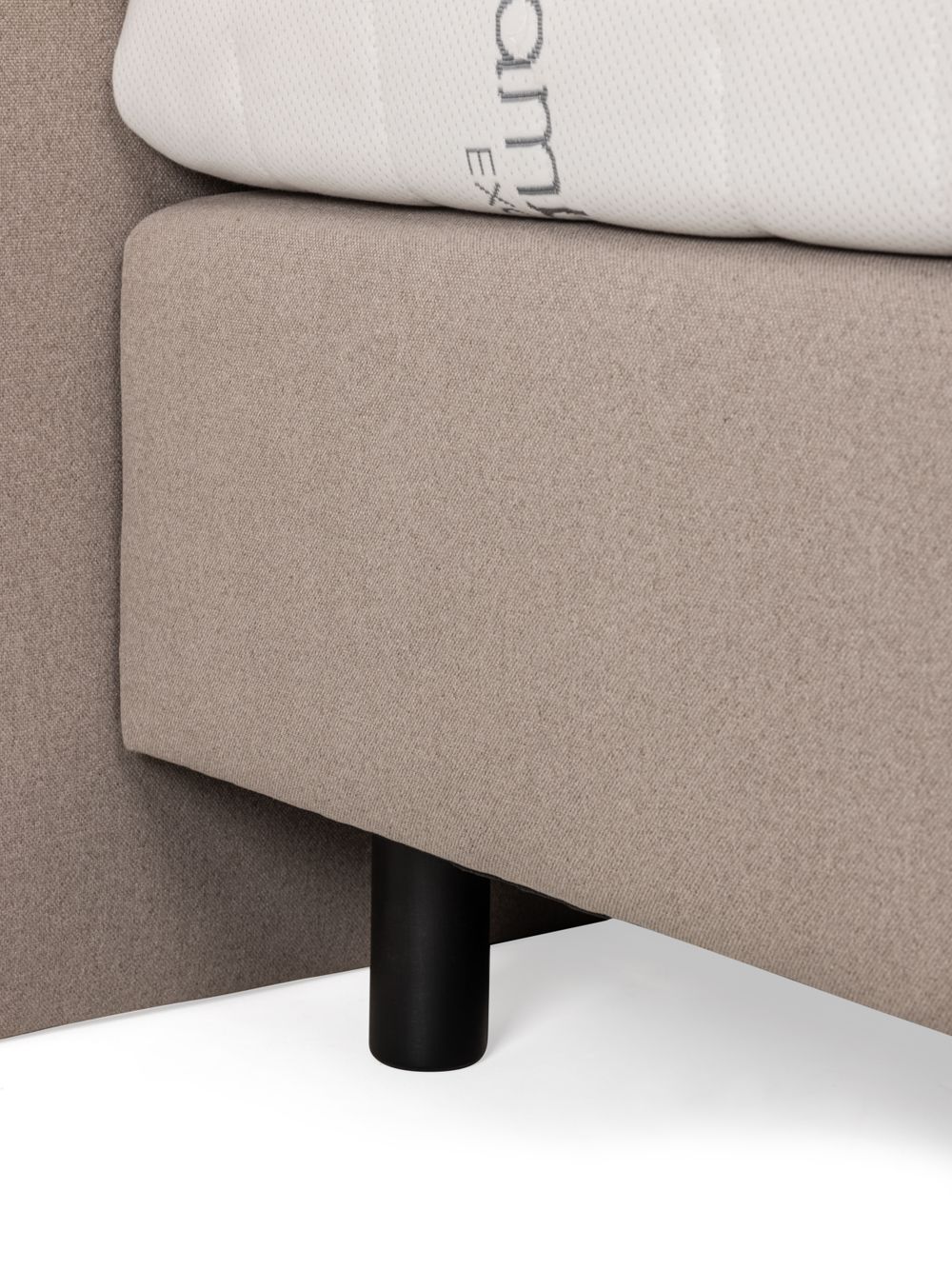 Boxspring BOX 24 incl. matras pocket hybride latex C-EFL BX24 1820L