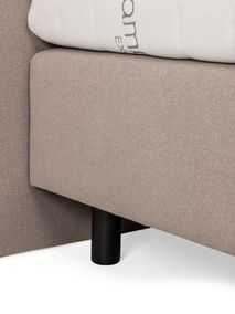 Boxspring BOX 24 incl. matras pocket hybride latex C-EFL BX24 1820L