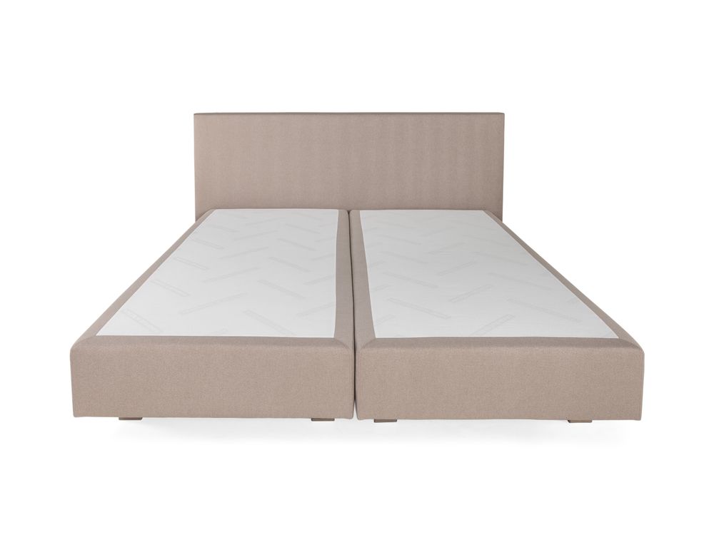 Boxspring BOX 24 incl. matras pocket hybride latex C-EFL BX24 1820L