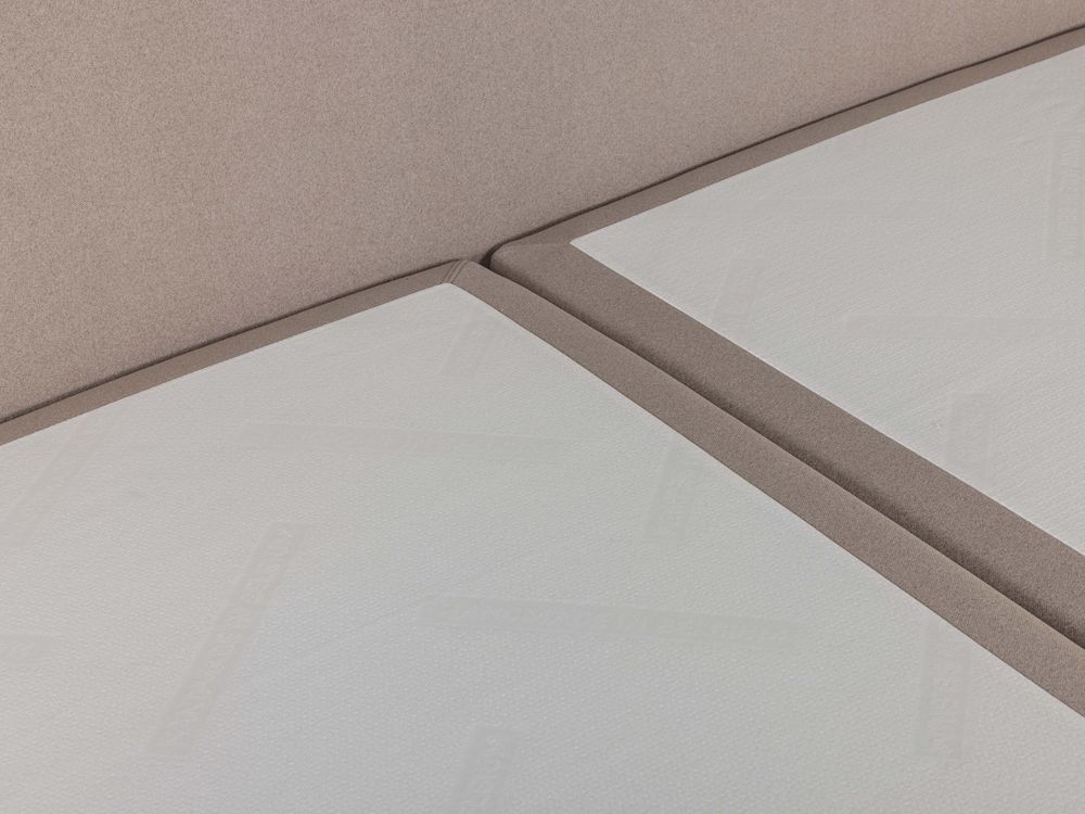 Boxspring BOX 24 incl. matras pocket hybride latex C-EFL BX24 1820L