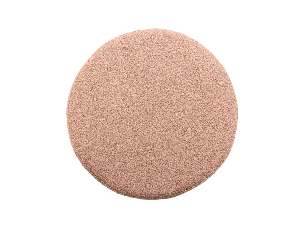 Poef SWANNI - Ash rose CLD 84883