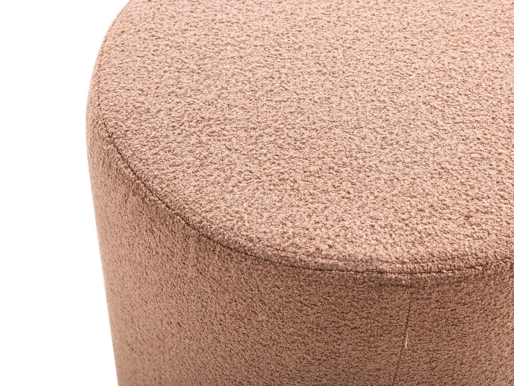 Poef SWANNI - Ash rose CLD 84883