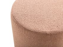 Poef SWANNI - Ash rose CLD 84883