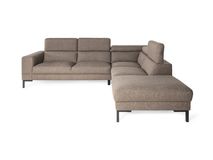 Hoekzetel NAYOMI - Taupe C-IMS-120-HKS1