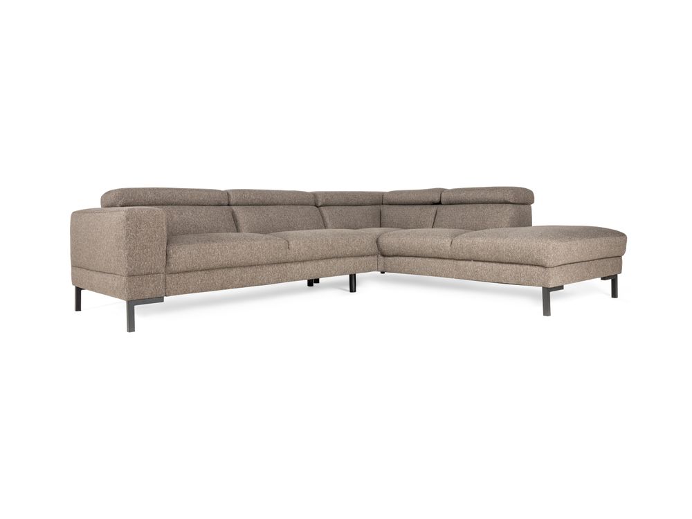 Hoekzetel NAYOMI - Taupe C-IMS-120-HKS1