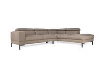 Hoekzetel NAYOMI - Taupe C-IMS-120-HKS1