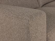 Hoekzetel NAYOMI - Taupe C-IMS-120-HKS1