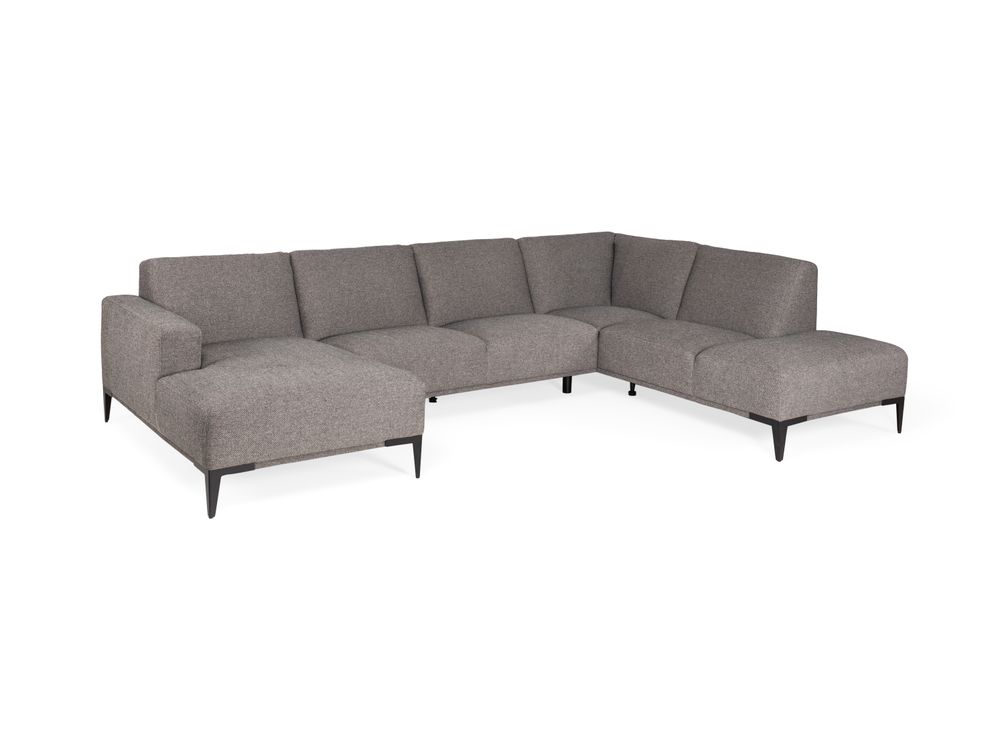 Hoekzetel TORONTO - Grijs C-CTF-2-HKS1