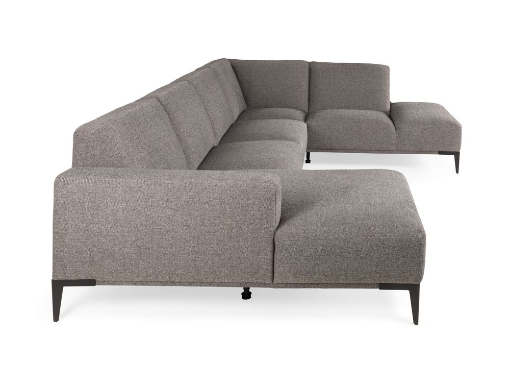 Hoekzetel TORONTO - Grijs C-CTF-2-HKS1