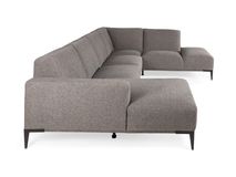 Hoekzetel TORONTO - Grijs C-CTF-2-HKS1