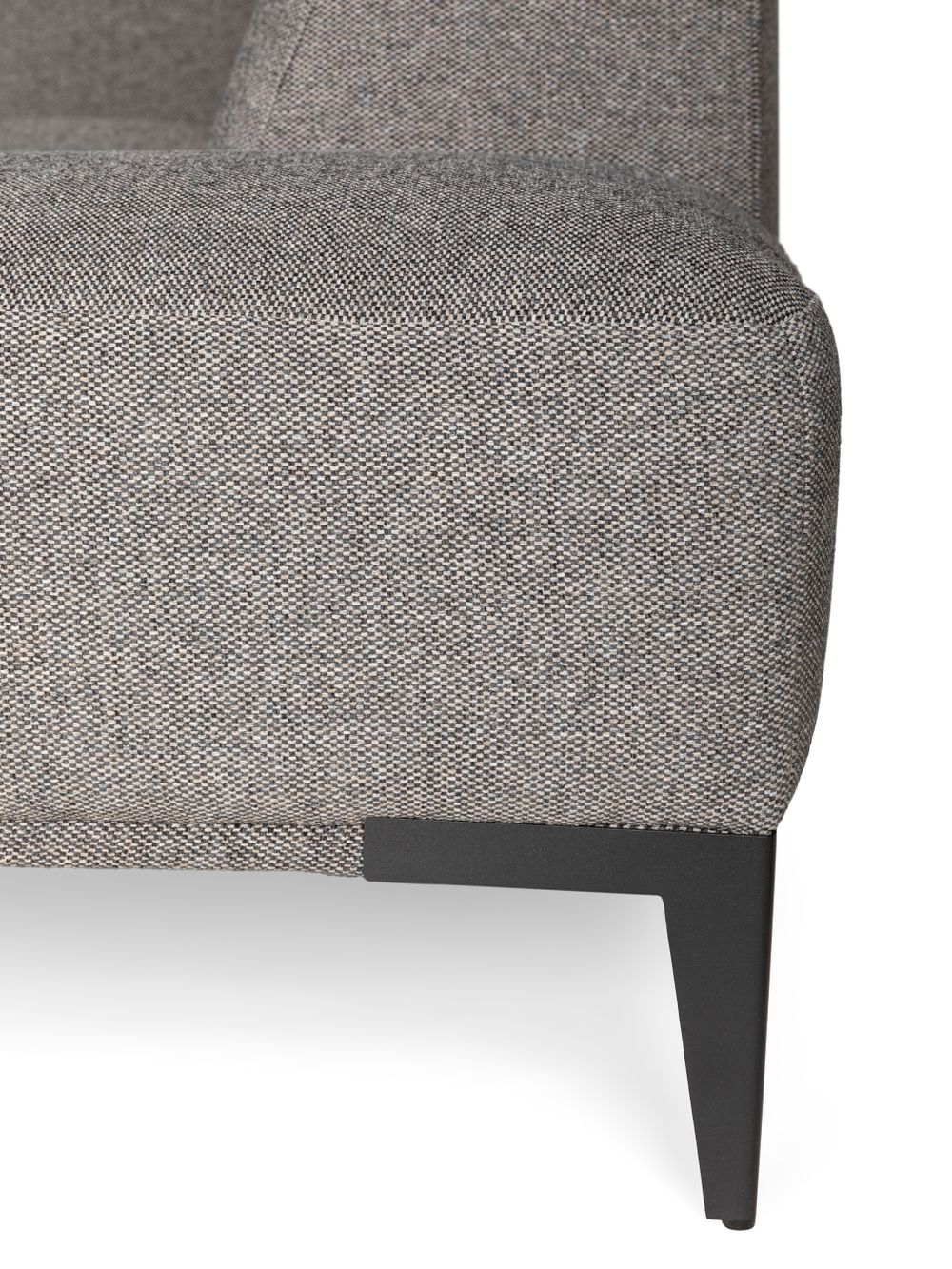 Hoekzetel TORONTO - Grijs C-CTF-2-HKS1