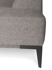 Hoekzetel TORONTO - Grijs C-CTF-2-HKS1