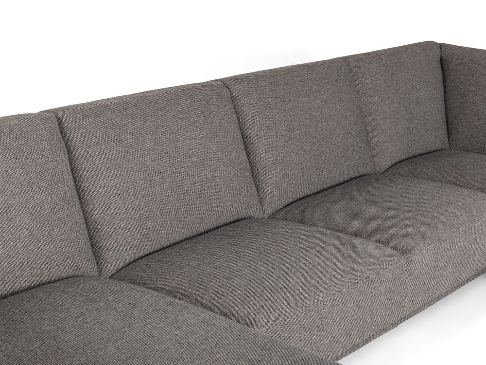 Hoekzetel TORONTO - Grijs C-CTF-2-HKS1