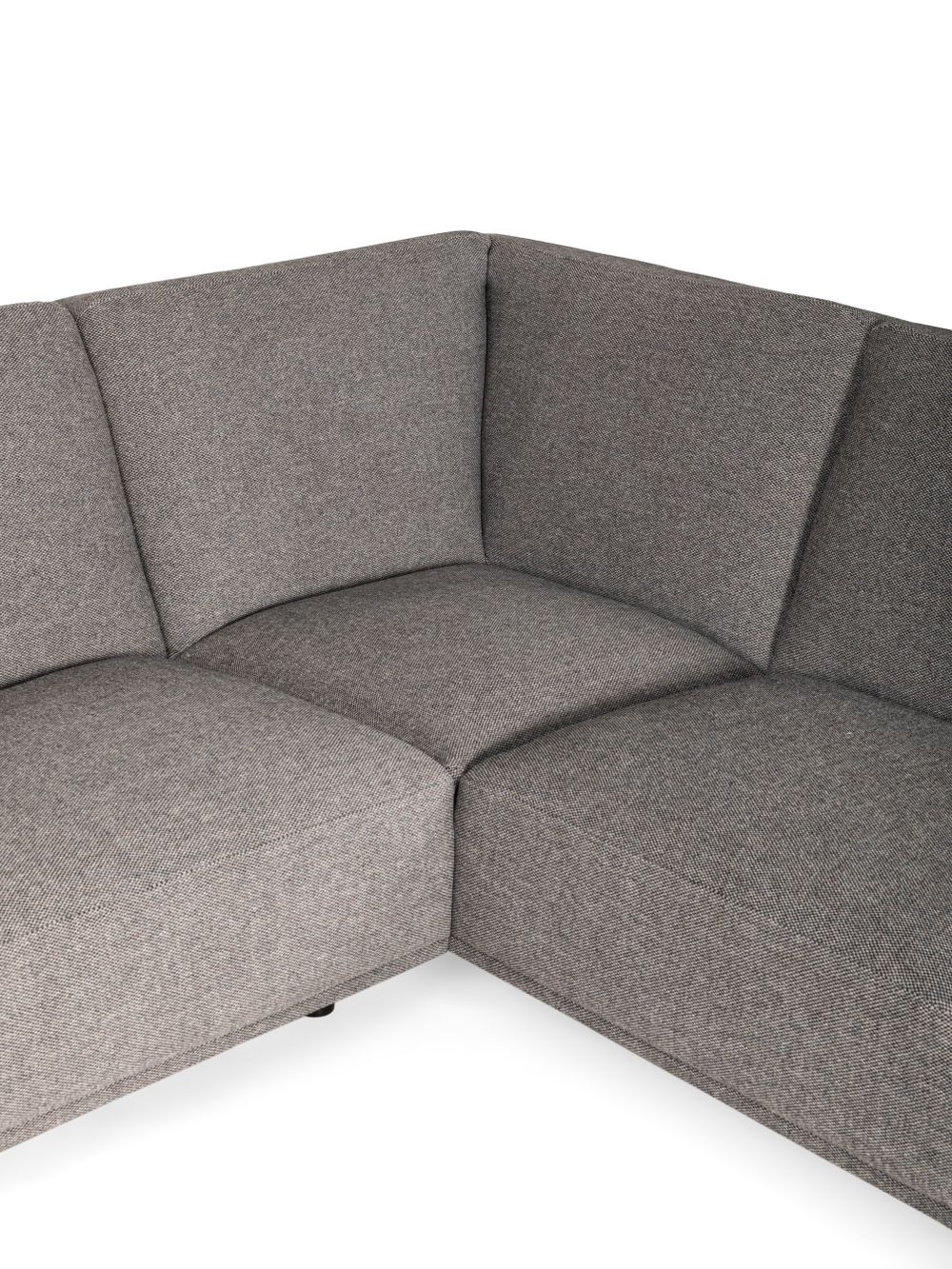 Hoekzetel TORONTO - Grijs C-CTF-2-HKS1