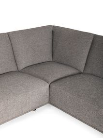 Hoekzetel TORONTO - Grijs C-CTF-2-HKS1