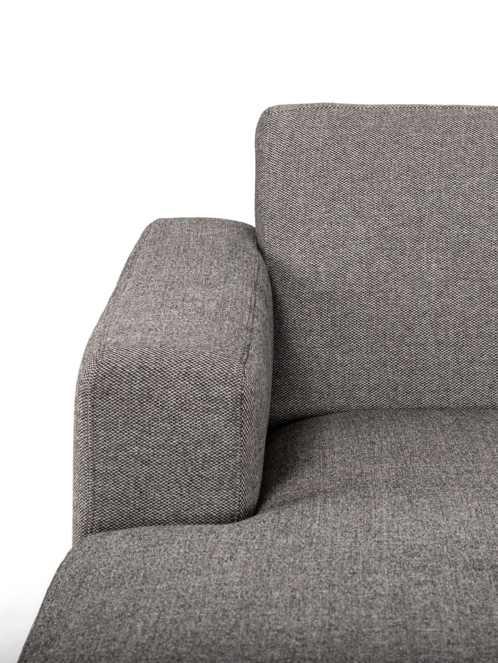 Hoekzetel TORONTO - Grijs C-CTF-2-HKS1