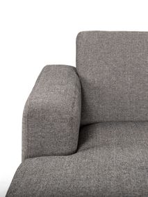 Hoekzetel TORONTO - Grijs C-CTF-2-HKS1