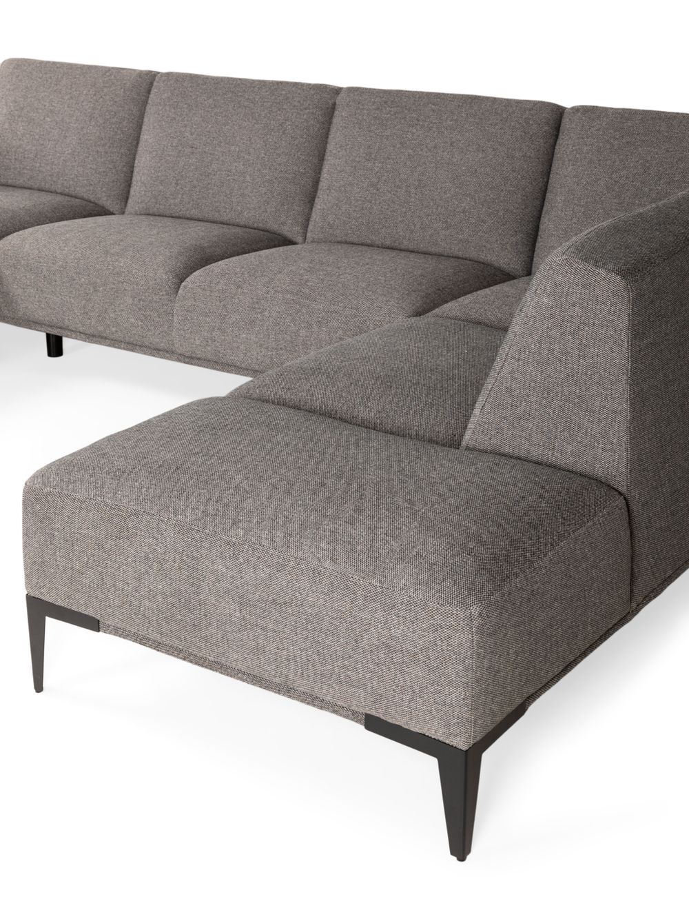 Hoekzetel TORONTO - Grijs C-CTF-2-HKS1