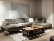 Hoekzetel TORONTO - Grijs C-CTF-2-HKS1