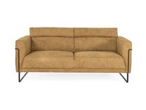 2.5-zit FISKARDO - Okergeel XOO 41001-1-VO