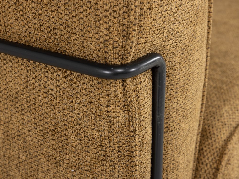 2.5-zit FISKARDO - Okergeel XOO 41001-1-VO