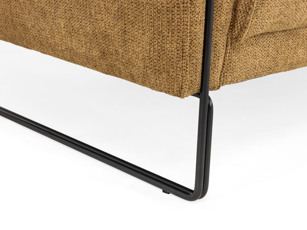 2.5-zit FISKARDO - Okergeel XOO 41001-1-VO