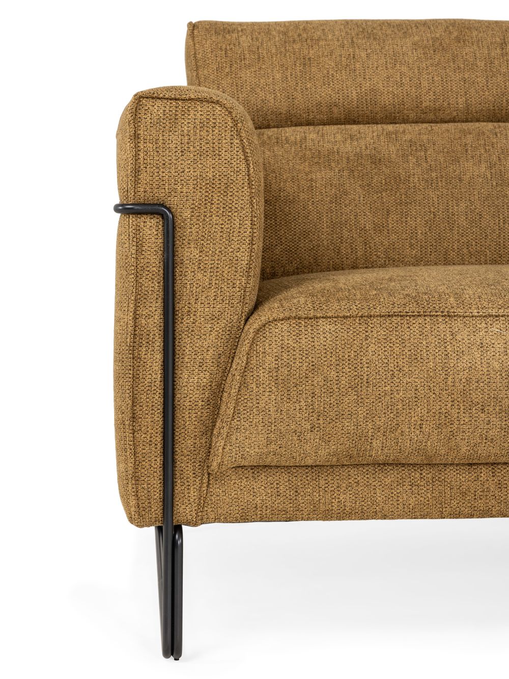 2.5-zit FISKARDO - Okergeel XOO 41001-1-VO