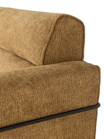 2.5-zit FISKARDO - Okergeel XOO 41001-1-VO