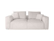 Zetelbed met pocketveren matras MORE - Beige DSL MO ZB-B-K5526