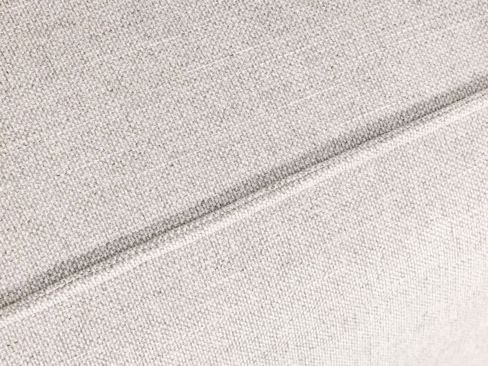 Zetelbed met pocketveren matras MORE - Beige DSL MO ZB-B-K5526