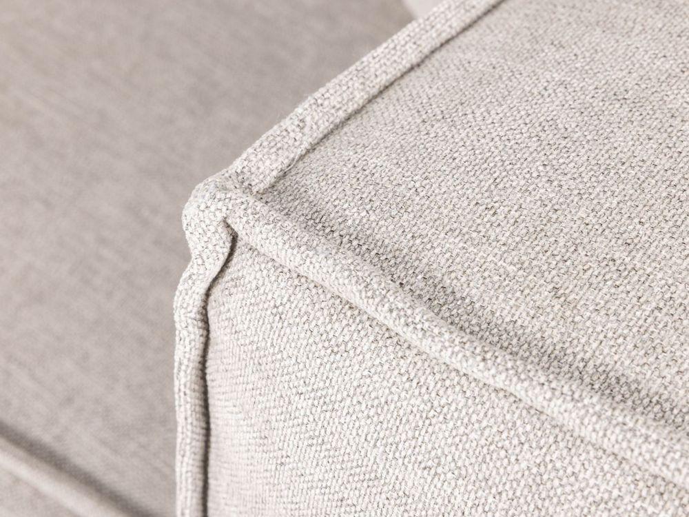 Zetelbed met pocketveren matras MORE - Beige DSL MO ZB-B-K5526