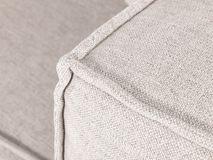 Zetelbed met pocketveren matras MORE - Beige DSL MO ZB-B-K5526