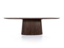 Eettafel ARON - Mangohout ELO 95670
