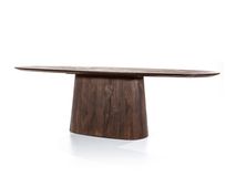 Eettafel ARON - Mangohout ELO 95670