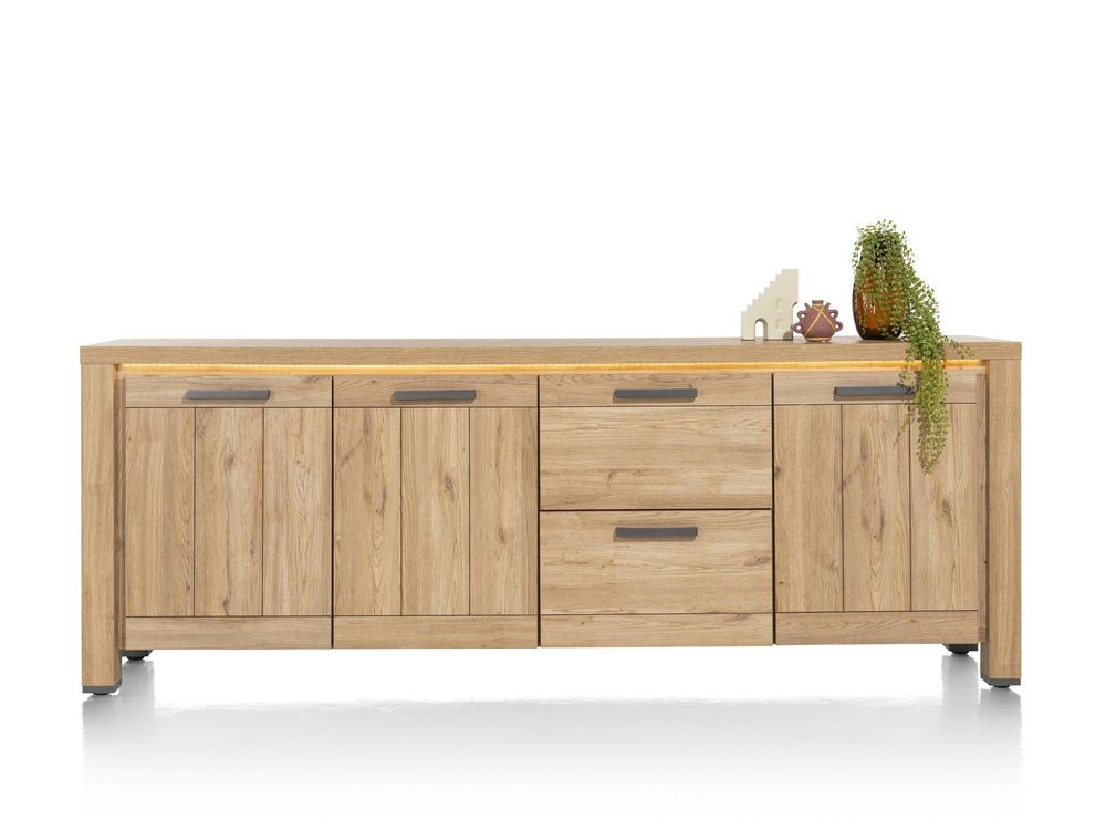 Dressoir DELMONTE - Hout HEH 46965NAT