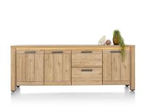 Dressoir DELMONTE - Hout HEH 46965NAT