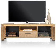 Tv-meubel DELMONTE - Hout HEH 46968NAT