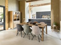 Buffetkast DELMONTE - Hout HEH 46972NAT