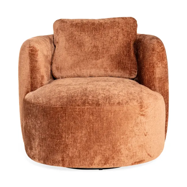 Draaifauteuil COCO - Oranje