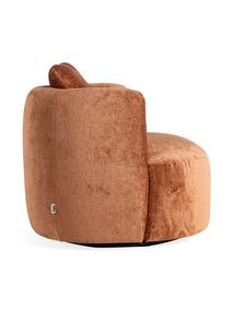 Draaifauteuil COCO - Oranje SYM-37-000008-PH